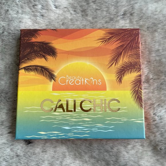 Beauty Creations Cali Chic Eyeshadow Palette - Picture 2 of 6